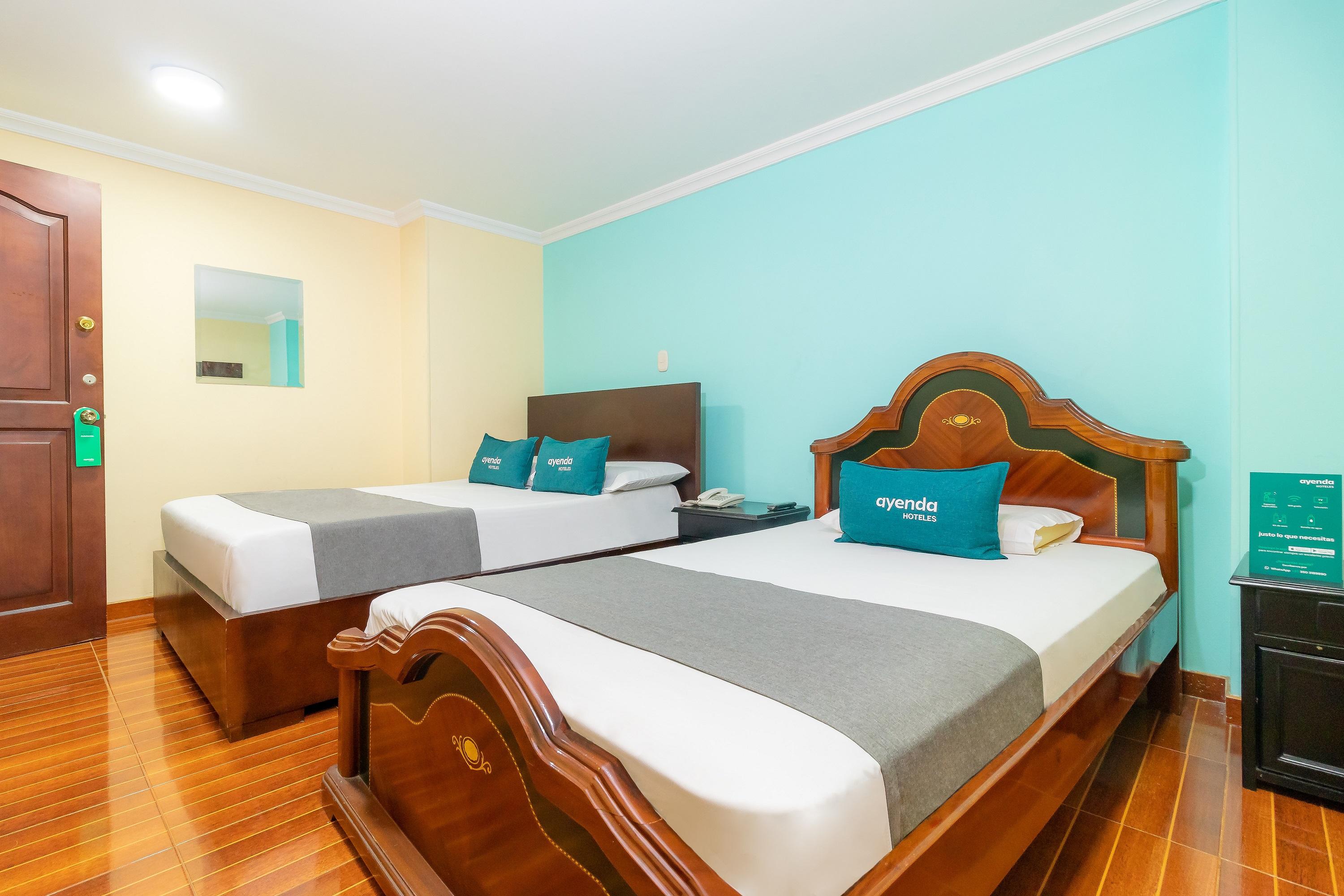 Hotel Ayenda Normandy โบโกตา ภายนอก รูปภาพ