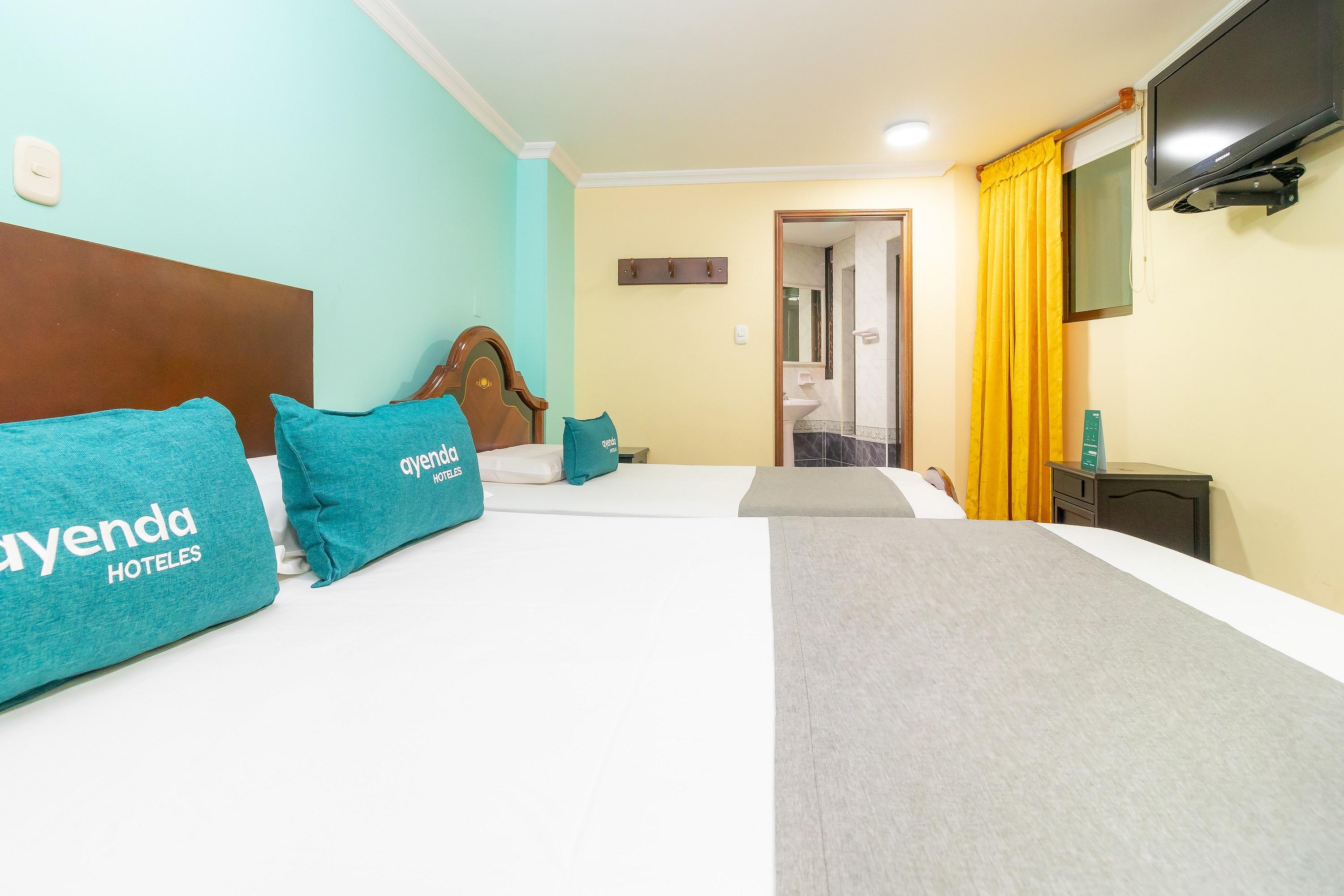 Hotel Ayenda Normandy โบโกตา ภายนอก รูปภาพ