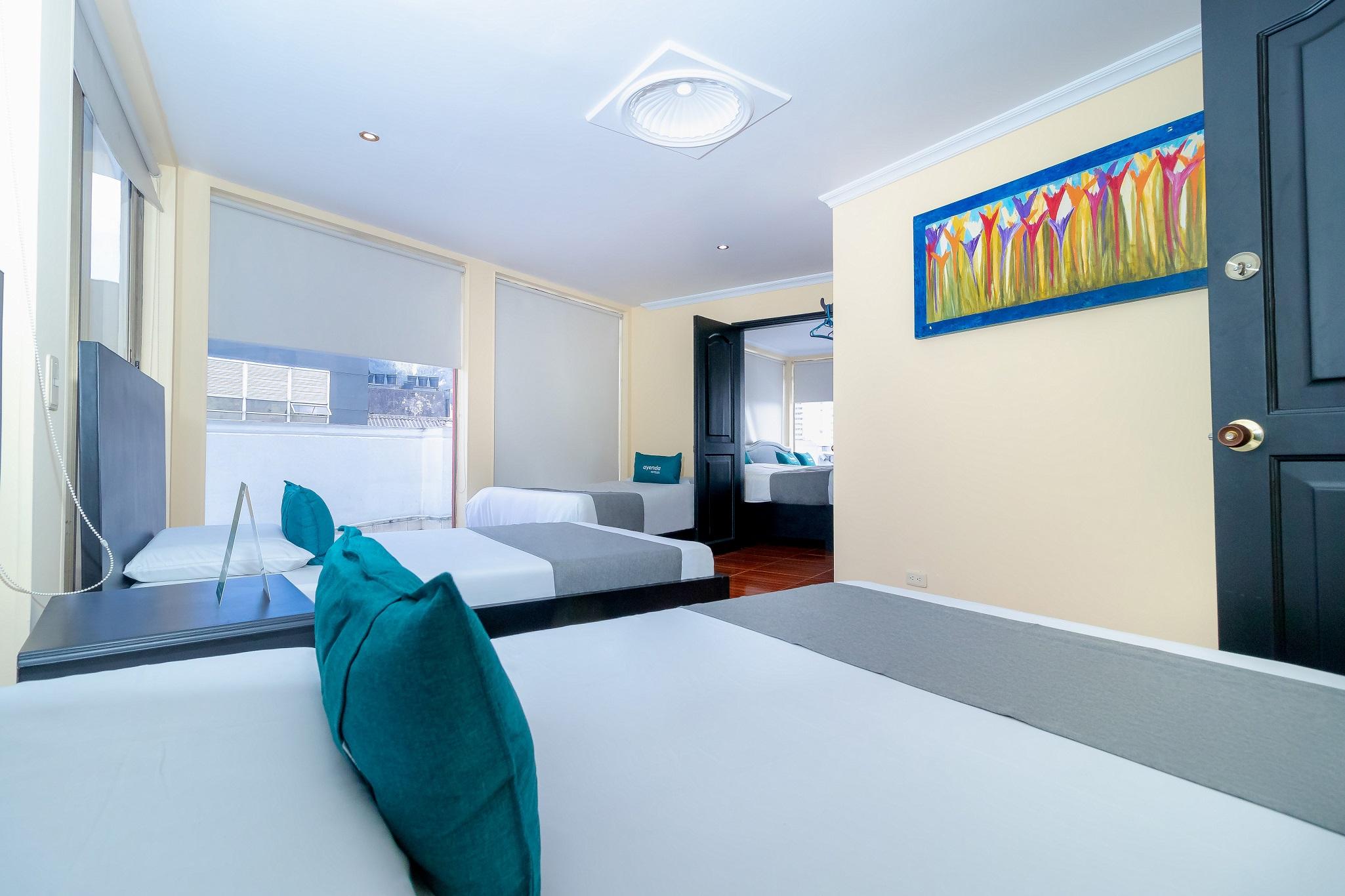 Hotel Ayenda Normandy โบโกตา ภายนอก รูปภาพ