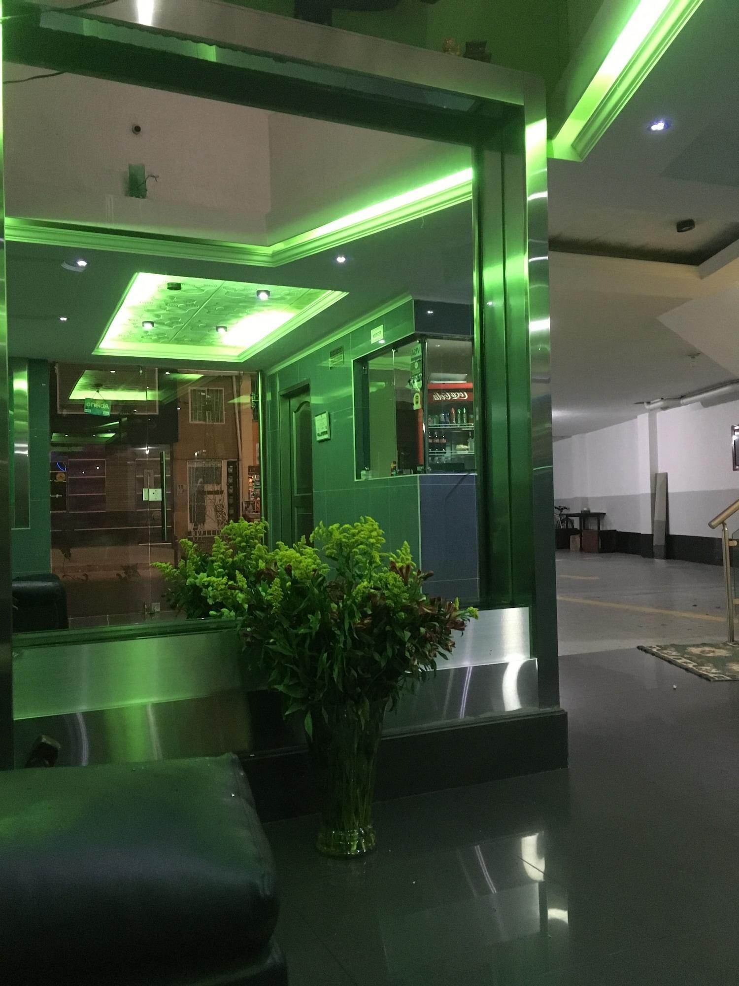 Hotel Ayenda Normandy โบโกตา ภายนอก รูปภาพ