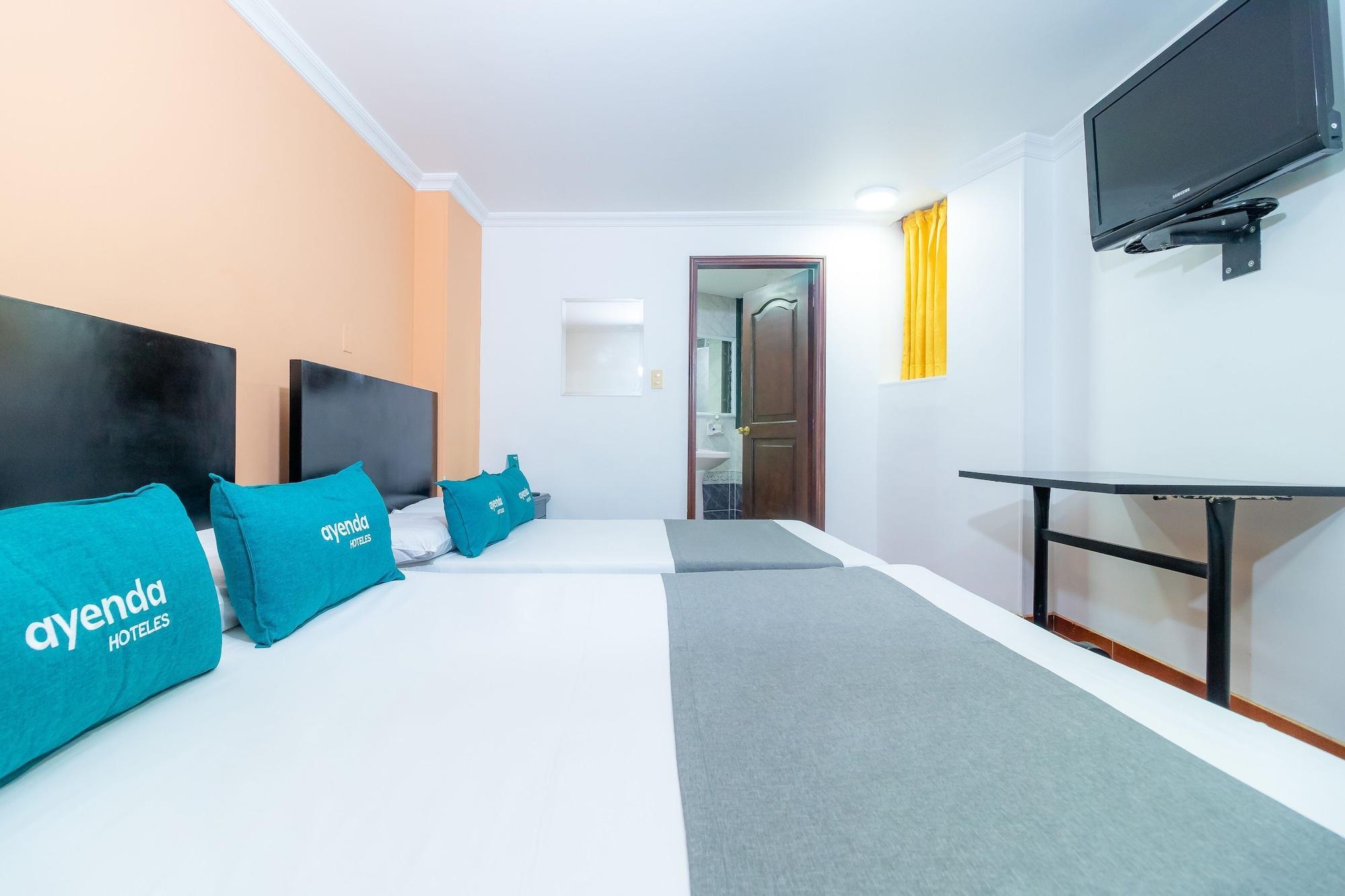 Hotel Ayenda Normandy โบโกตา ภายนอก รูปภาพ