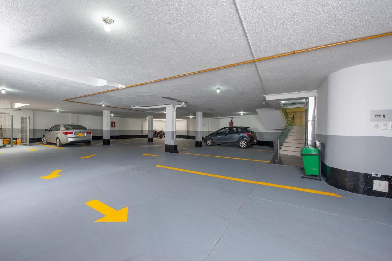 Hotel Ayenda Normandy โบโกตา ภายนอก รูปภาพ